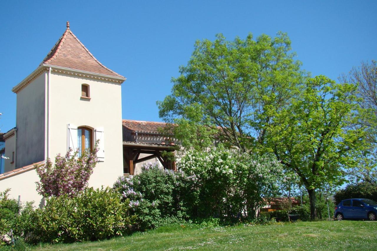 Chambres D'Hotes Les Graves Saint-Pierre-Lafeuille Extérieur photo